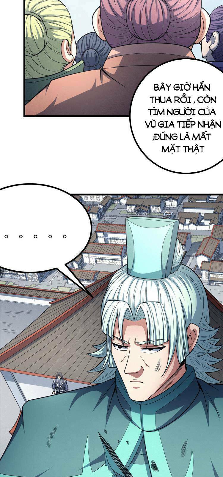 Tuyệt Thế Võ Thần Chapter 446 - Trang 2