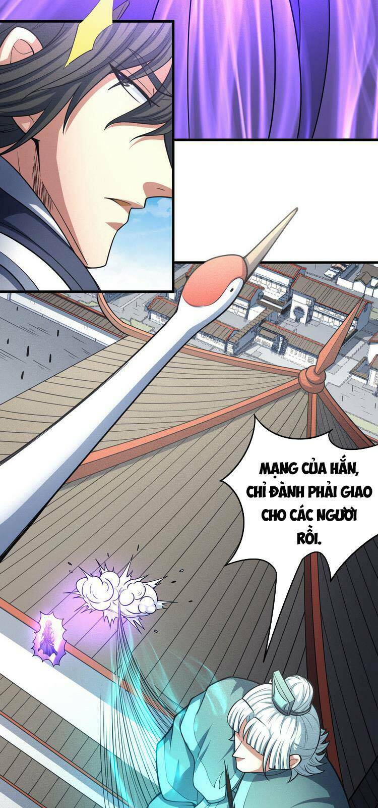 Tuyệt Thế Võ Thần Chapter 446 - Trang 2