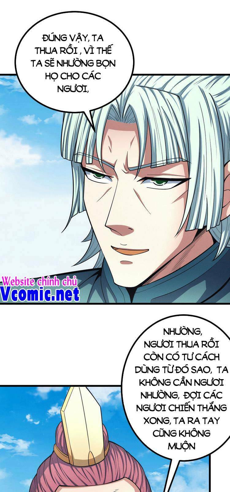 Tuyệt Thế Võ Thần Chapter 446 - Trang 2
