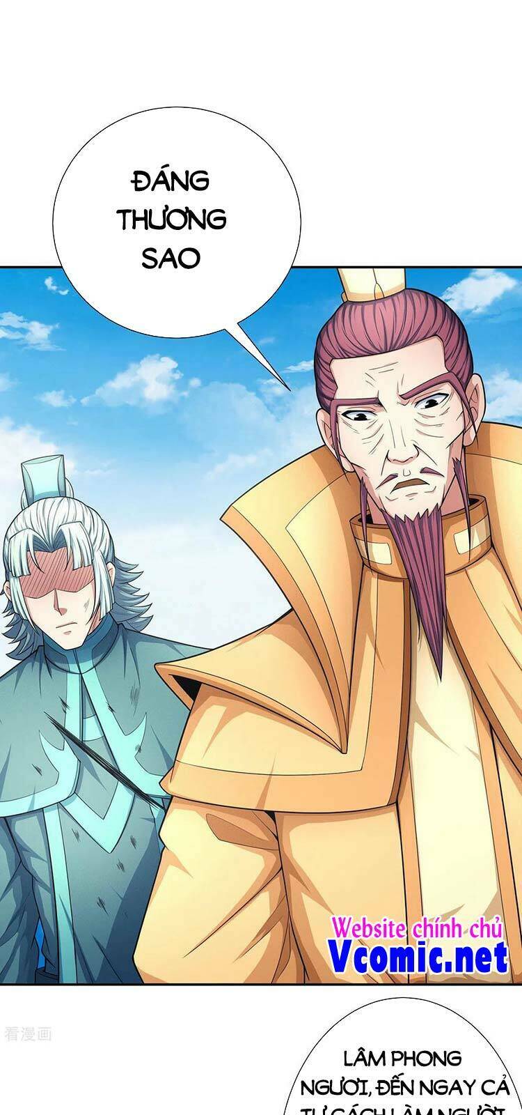 Tuyệt Thế Võ Thần Chapter 447 - Trang 2
