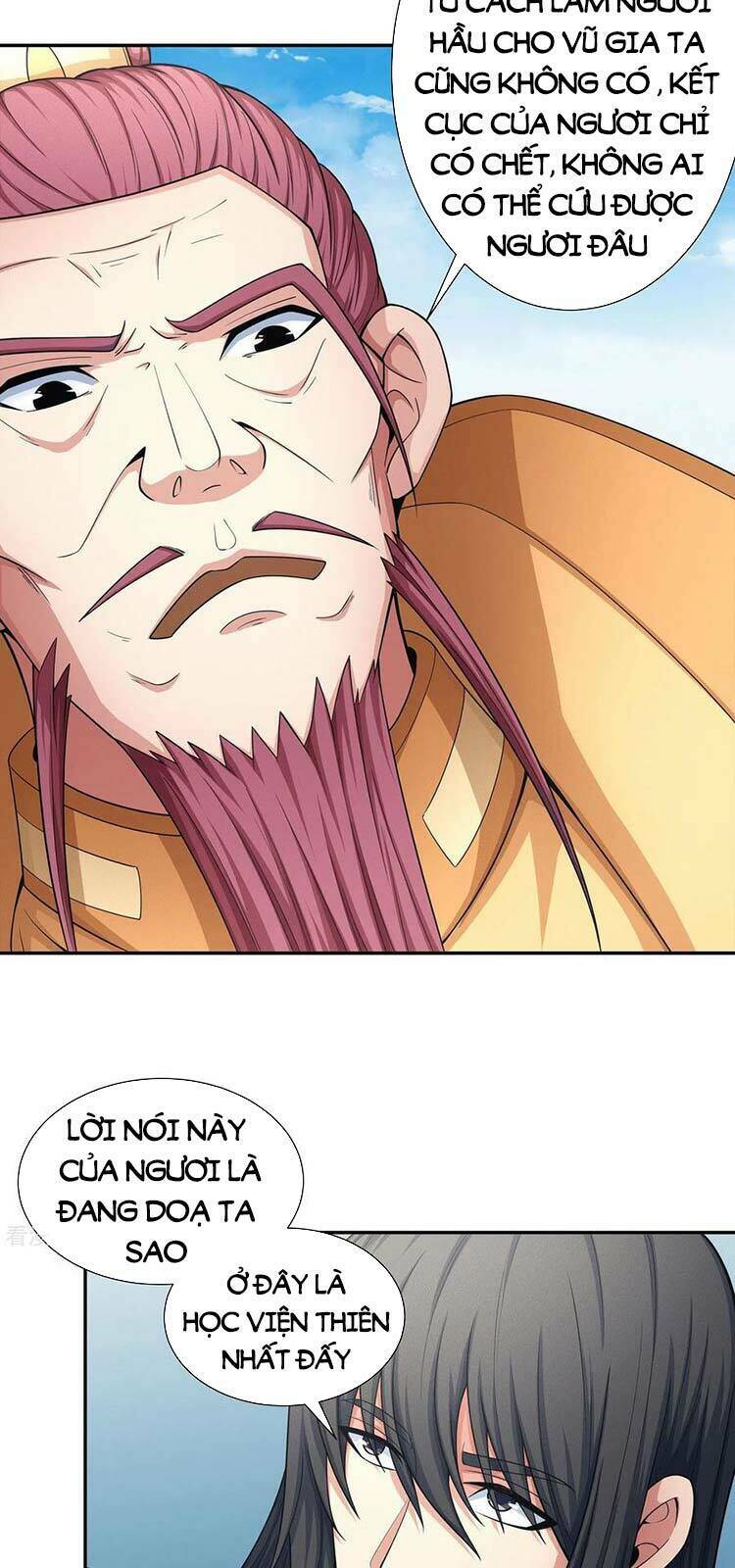 Tuyệt Thế Võ Thần Chapter 447 - Trang 2