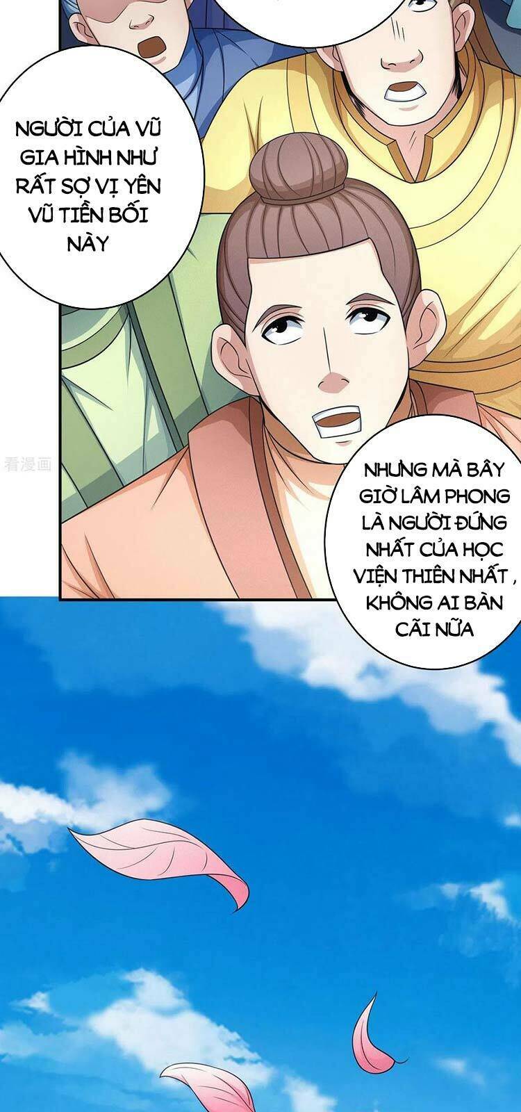 Tuyệt Thế Võ Thần Chapter 447 - Trang 2