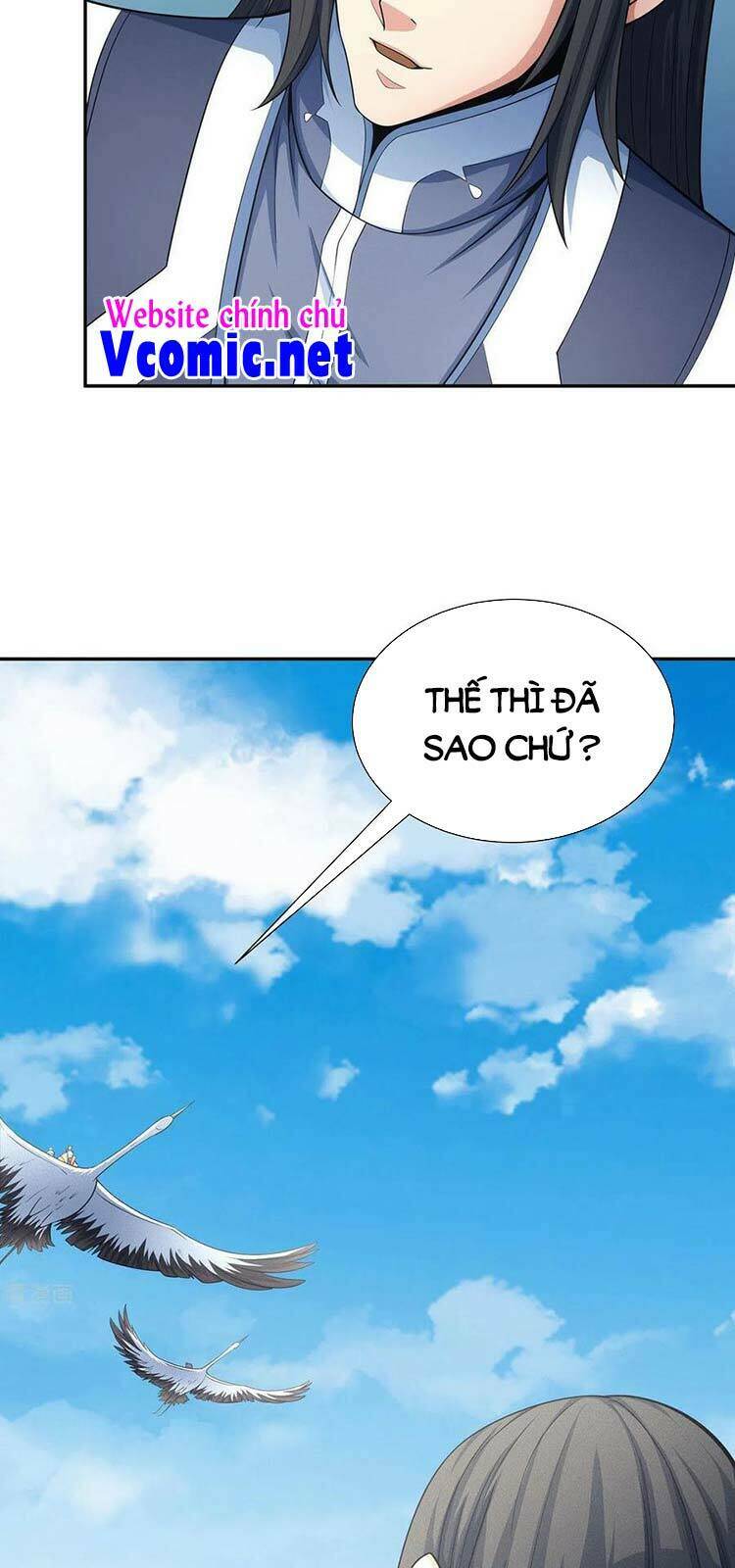 Tuyệt Thế Võ Thần Chapter 447 - Trang 2