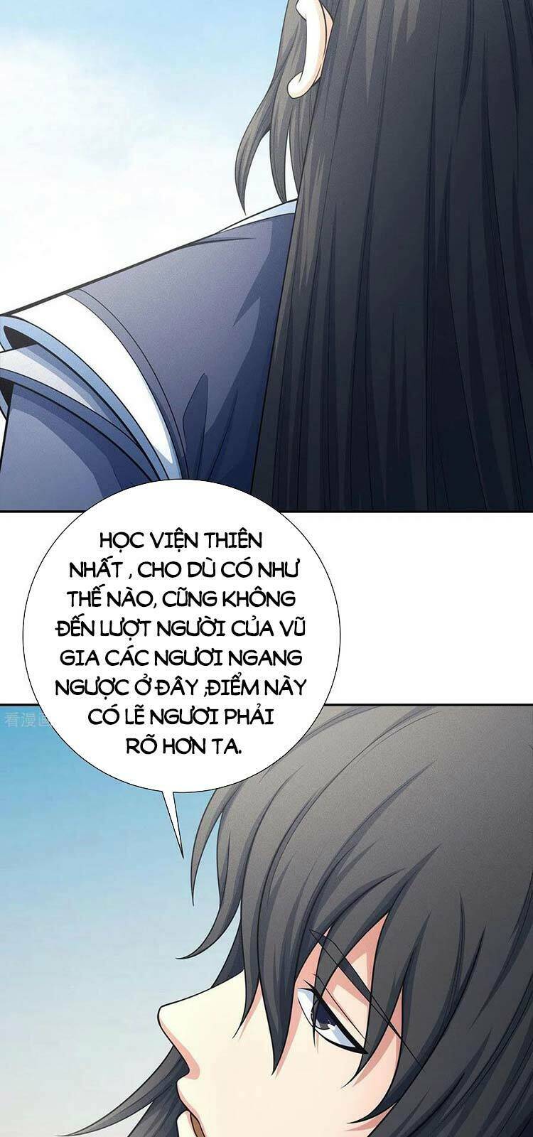 Tuyệt Thế Võ Thần Chapter 447 - Trang 2