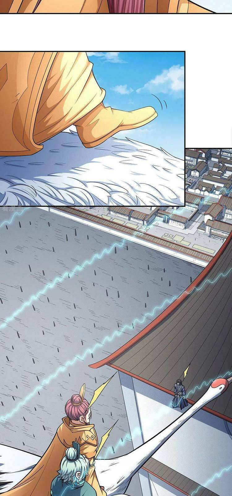 Tuyệt Thế Võ Thần Chapter 447 - Trang 2