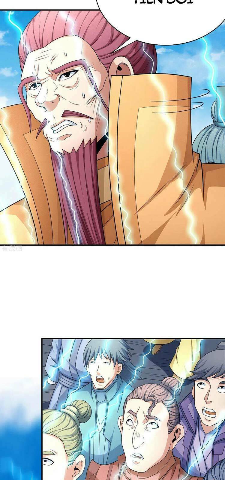 Tuyệt Thế Võ Thần Chapter 447 - Trang 2