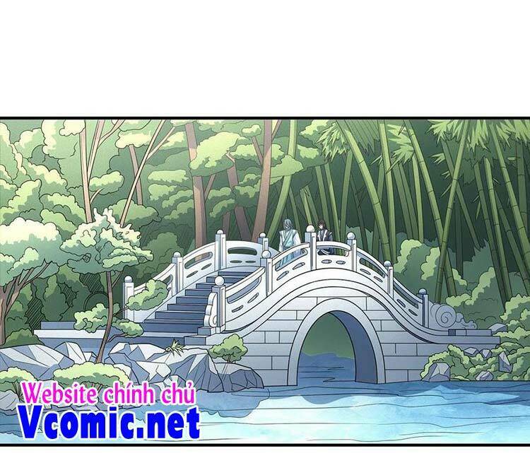 Tuyệt Thế Võ Thần Chapter 448 - Trang 2