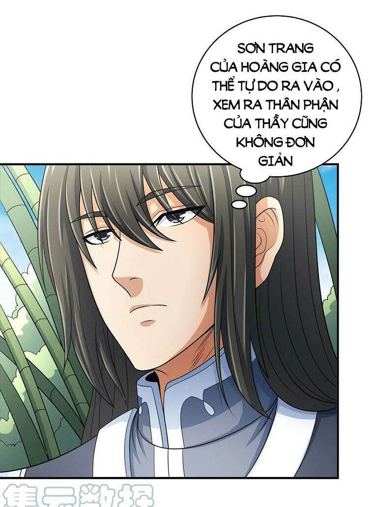 Tuyệt Thế Võ Thần Chapter 448 - Trang 2