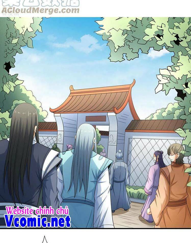 Tuyệt Thế Võ Thần Chapter 448 - Trang 2