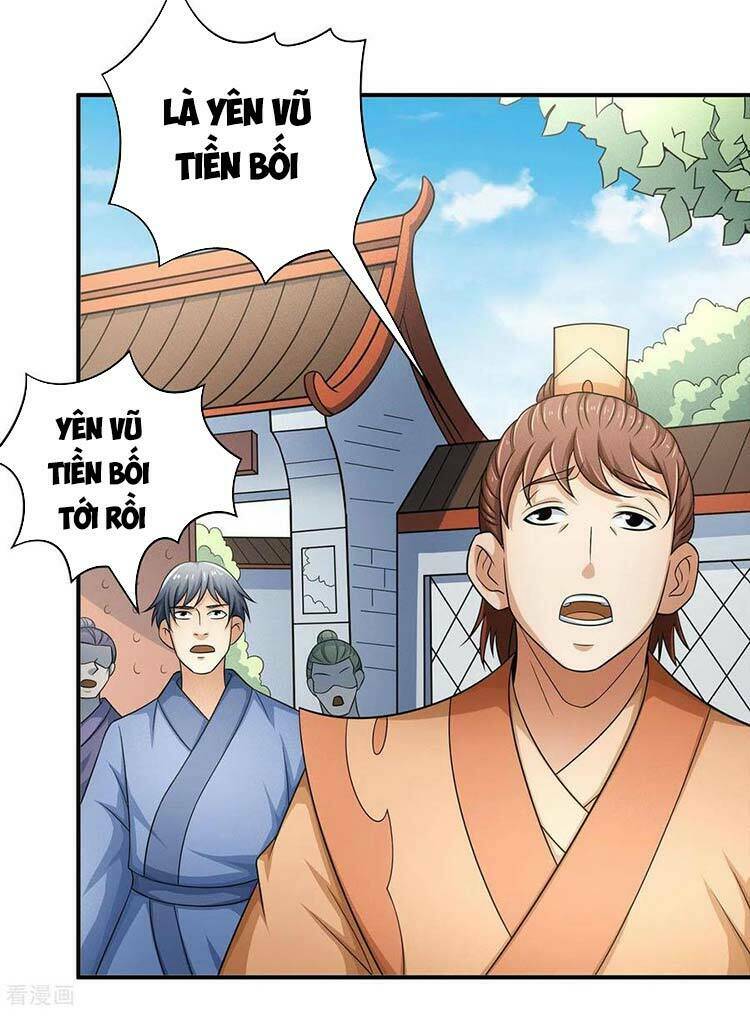 Tuyệt Thế Võ Thần Chapter 448 - Trang 2