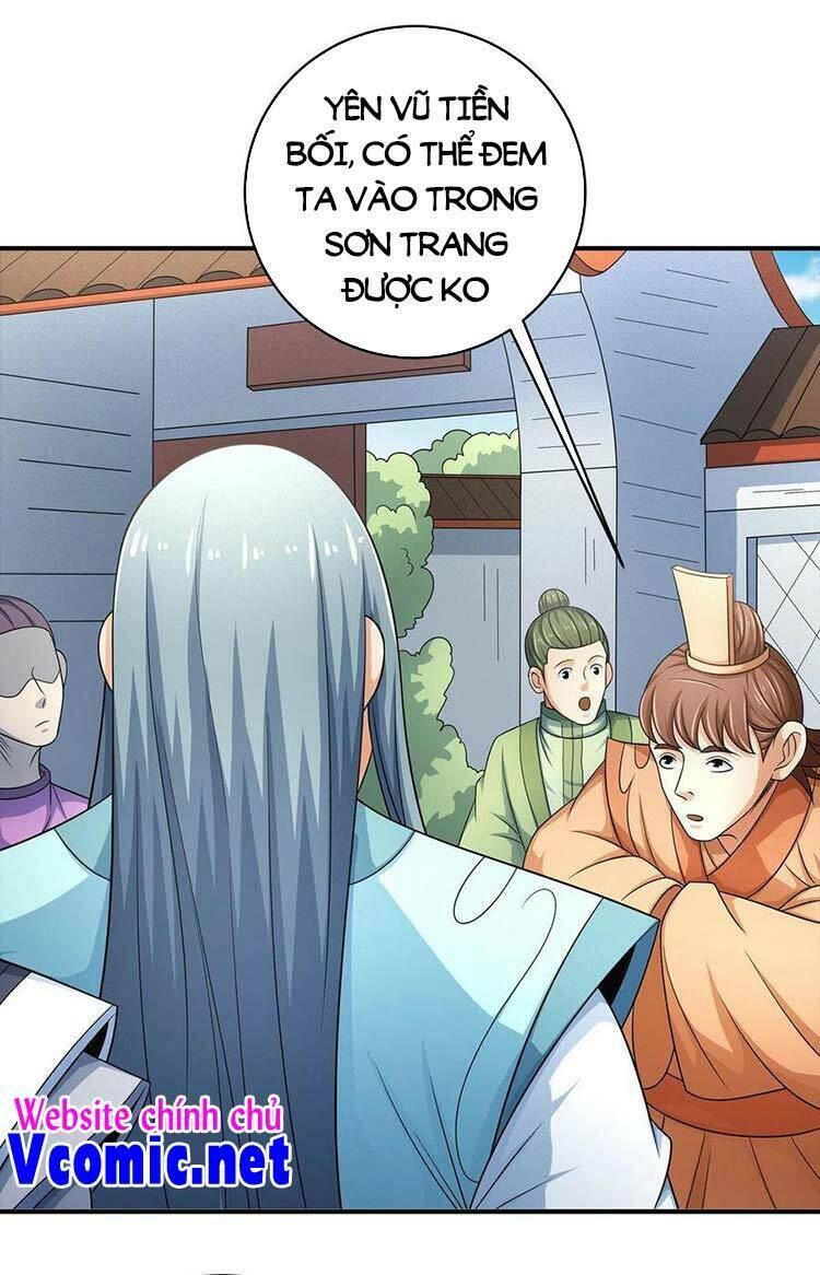 Tuyệt Thế Võ Thần Chapter 448 - Trang 2