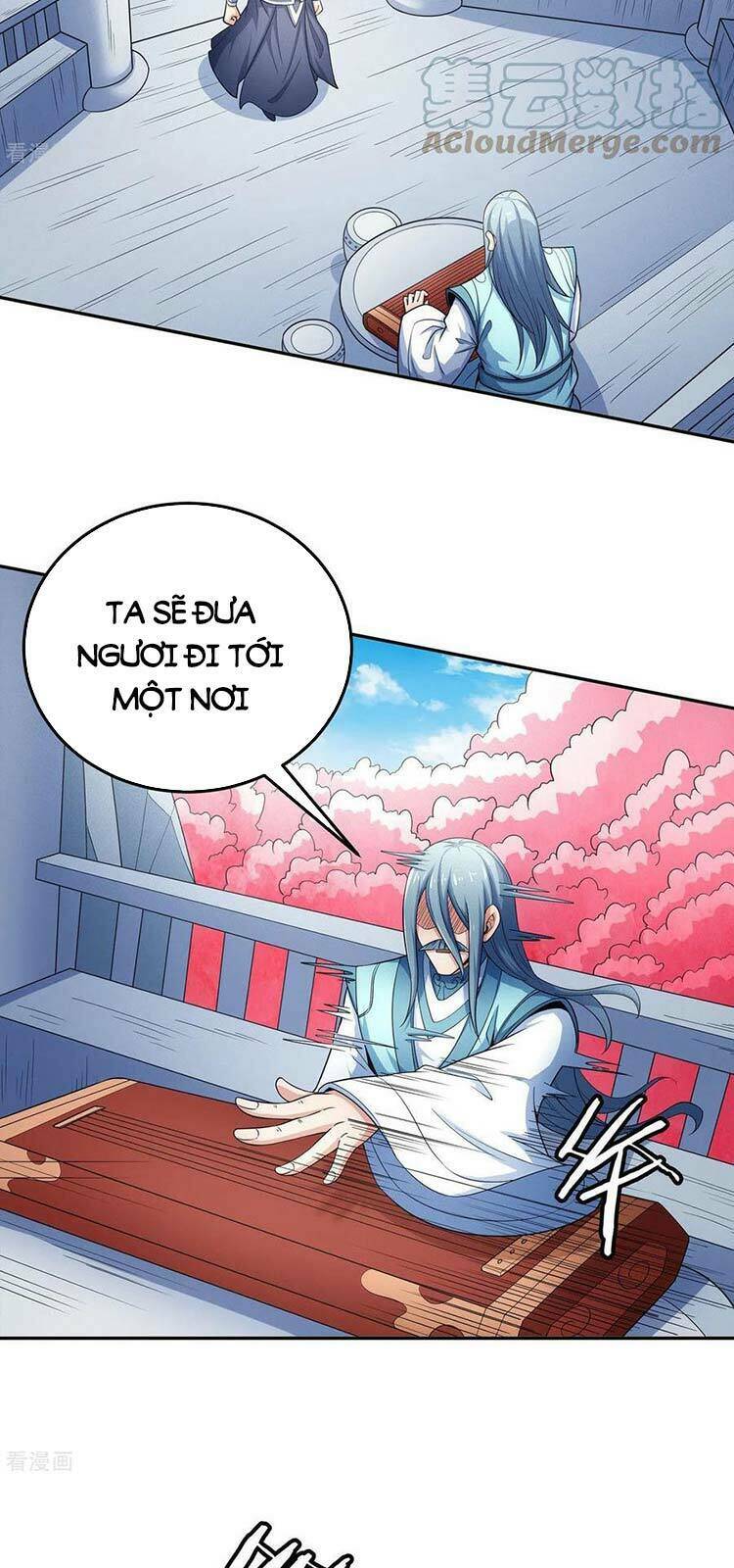 Tuyệt Thế Võ Thần Chapter 448 - Trang 2