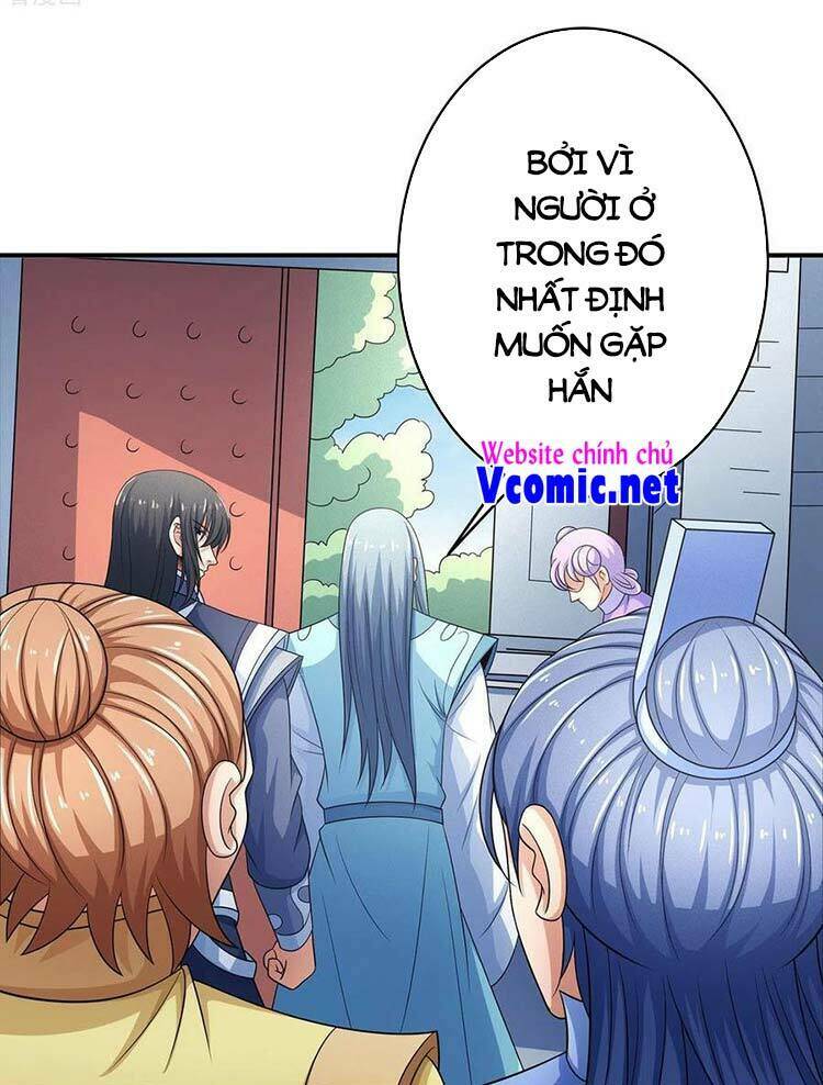 Tuyệt Thế Võ Thần Chapter 448 - Trang 2
