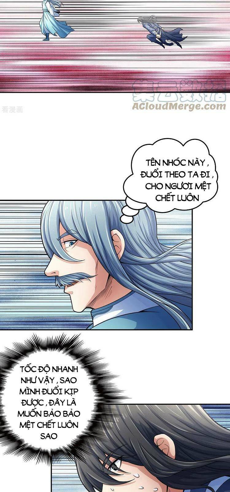 Tuyệt Thế Võ Thần Chapter 448 - Trang 2