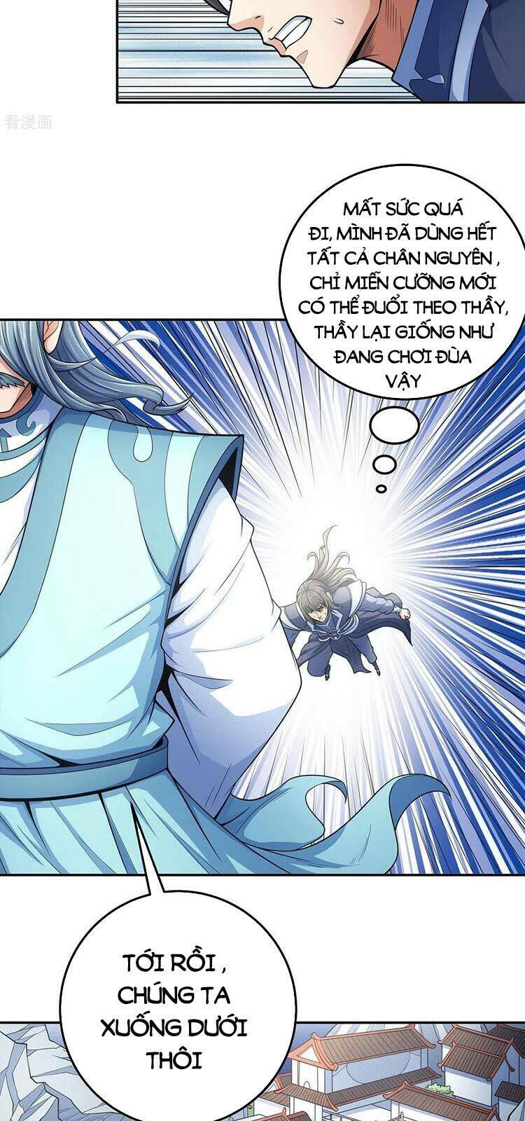 Tuyệt Thế Võ Thần Chapter 448 - Trang 2