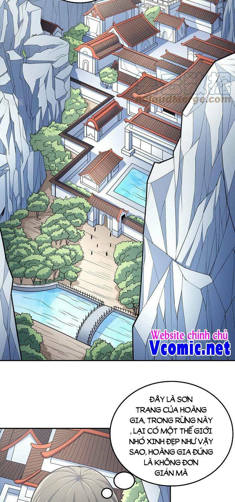 Tuyệt Thế Võ Thần Chapter 448 - Trang 2