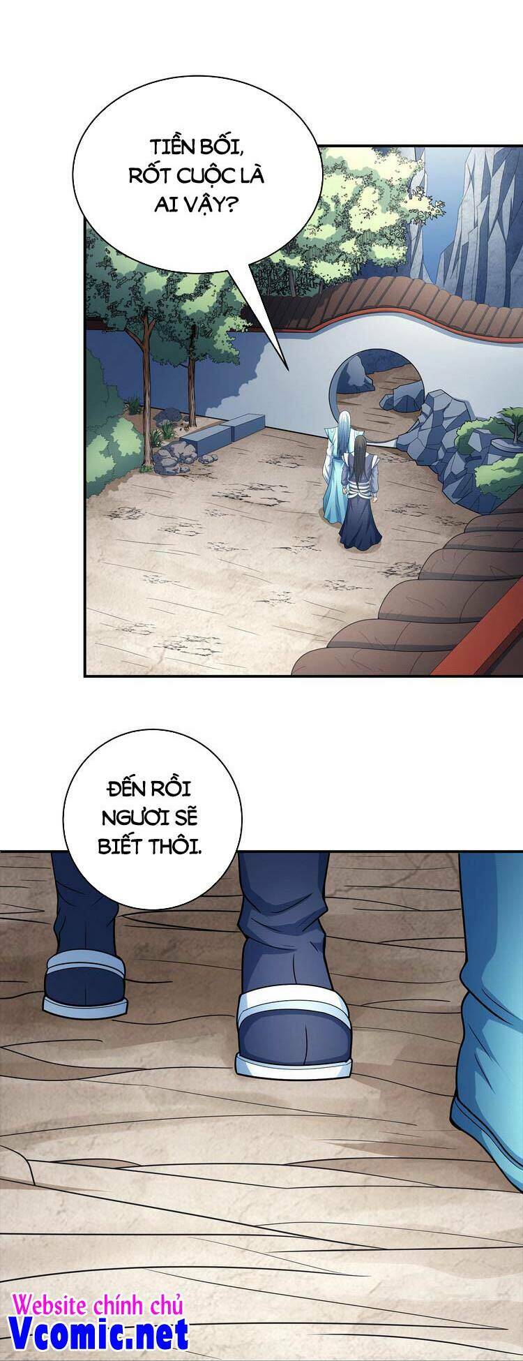 Tuyệt Thế Võ Thần Chapter 449 - Trang 2