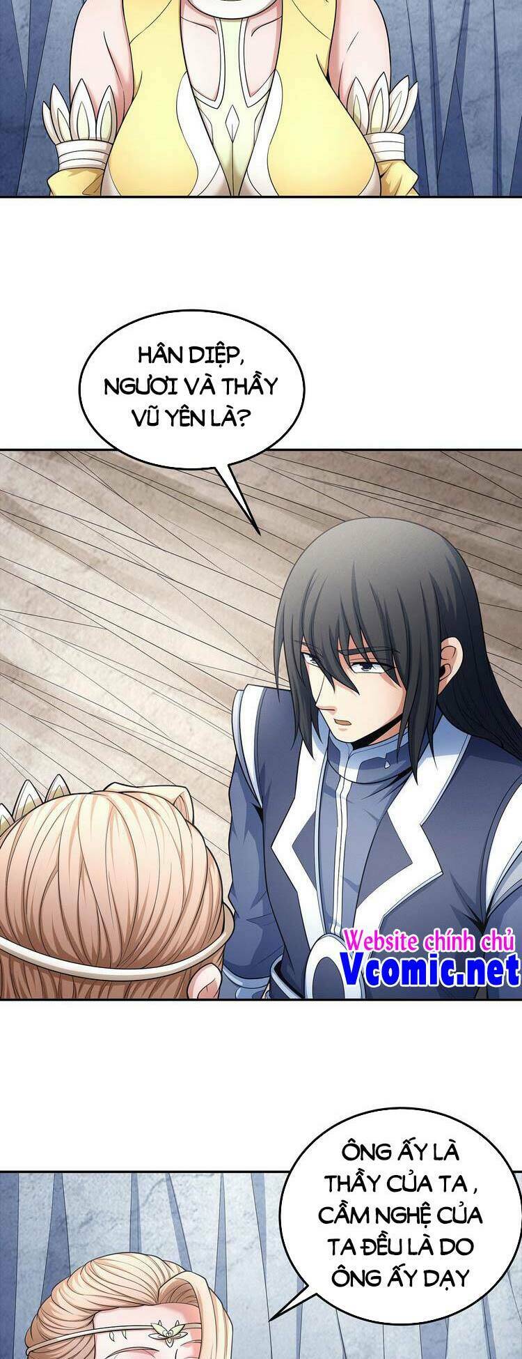 Tuyệt Thế Võ Thần Chapter 449 - Trang 2