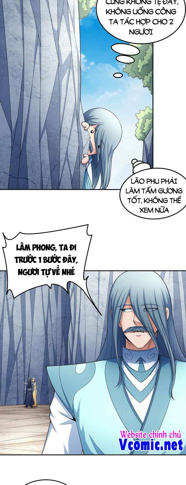 Tuyệt Thế Võ Thần Chapter 449 - Trang 2