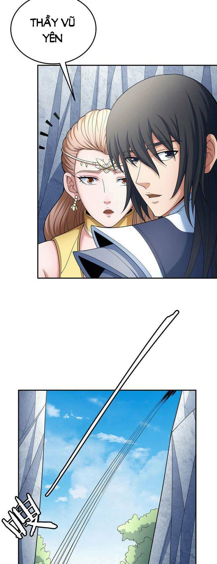 Tuyệt Thế Võ Thần Chapter 449 - Trang 2