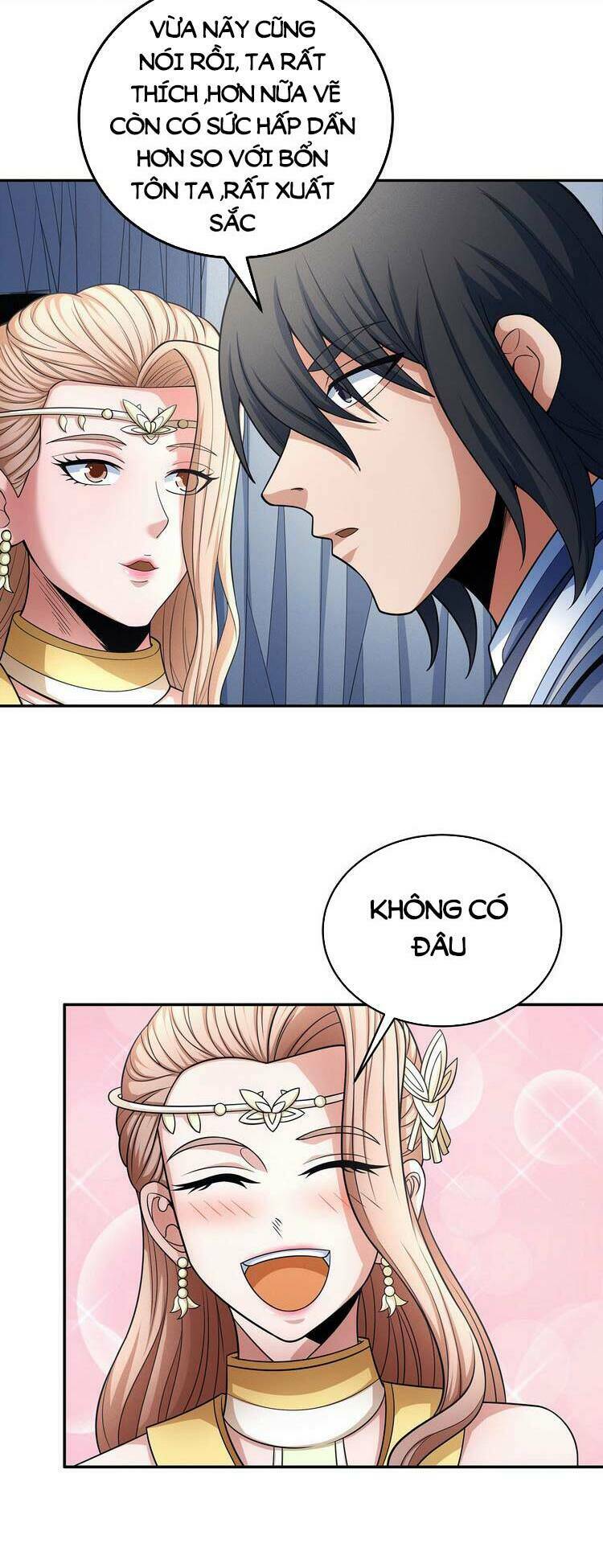 Tuyệt Thế Võ Thần Chapter 449 - Trang 2