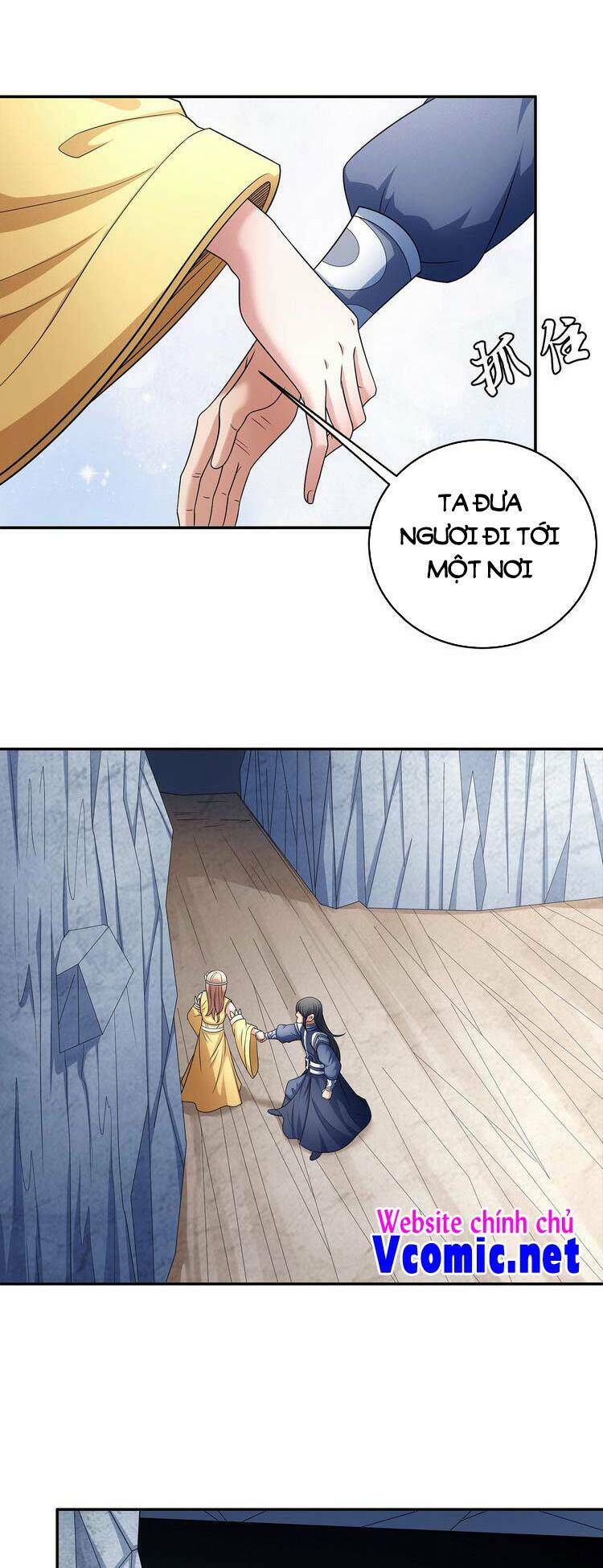 Tuyệt Thế Võ Thần Chapter 449 - Trang 2