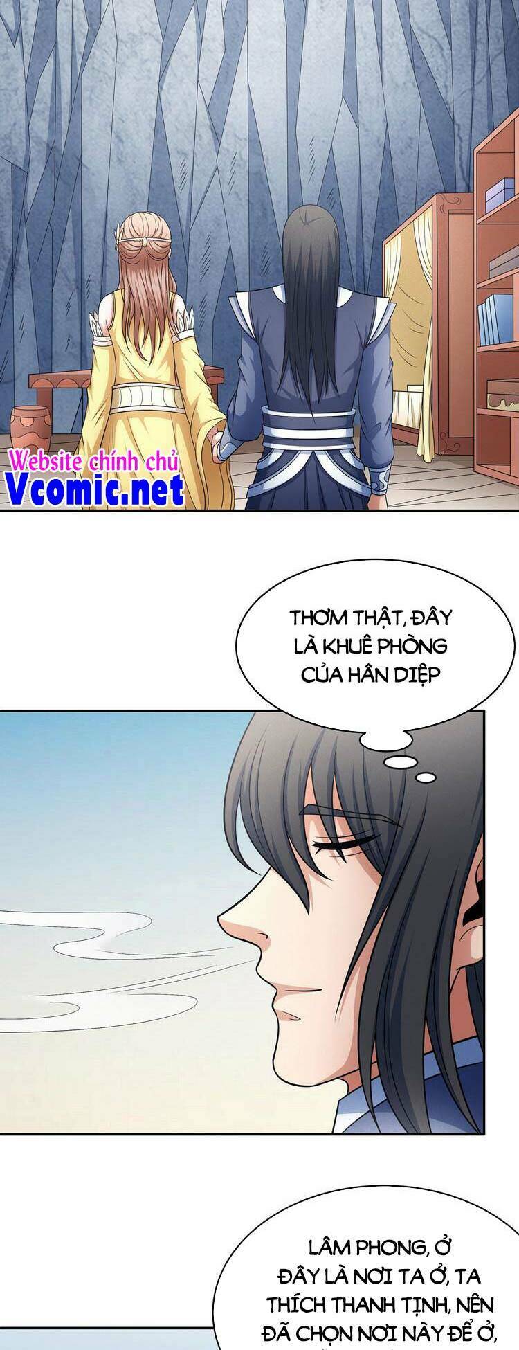 Tuyệt Thế Võ Thần Chapter 449 - Trang 2