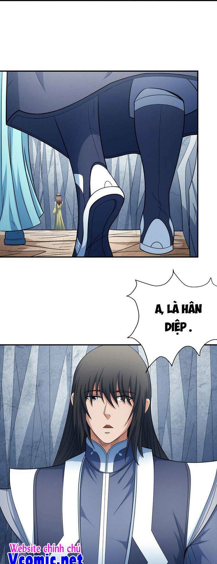 Tuyệt Thế Võ Thần Chapter 449 - Trang 2