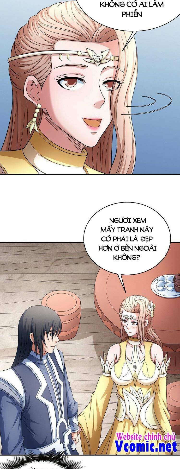 Tuyệt Thế Võ Thần Chapter 449 - Trang 2