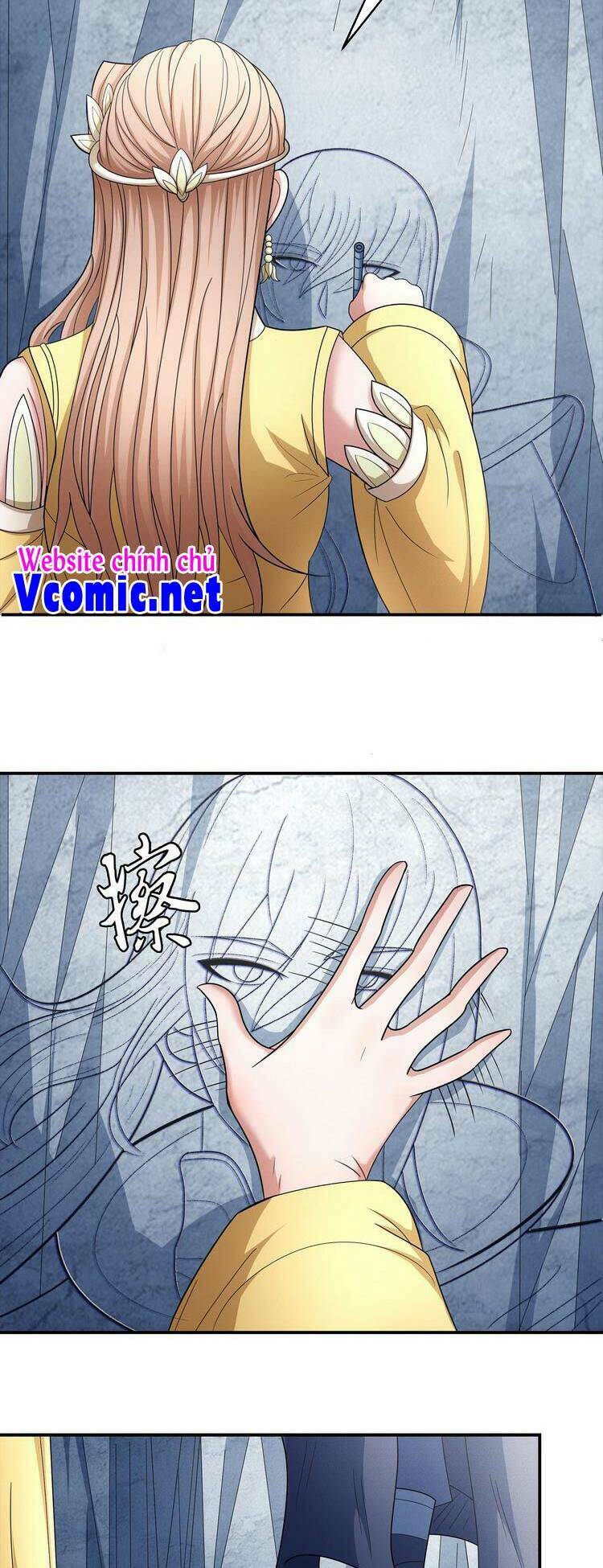 Tuyệt Thế Võ Thần Chapter 449 - Trang 2