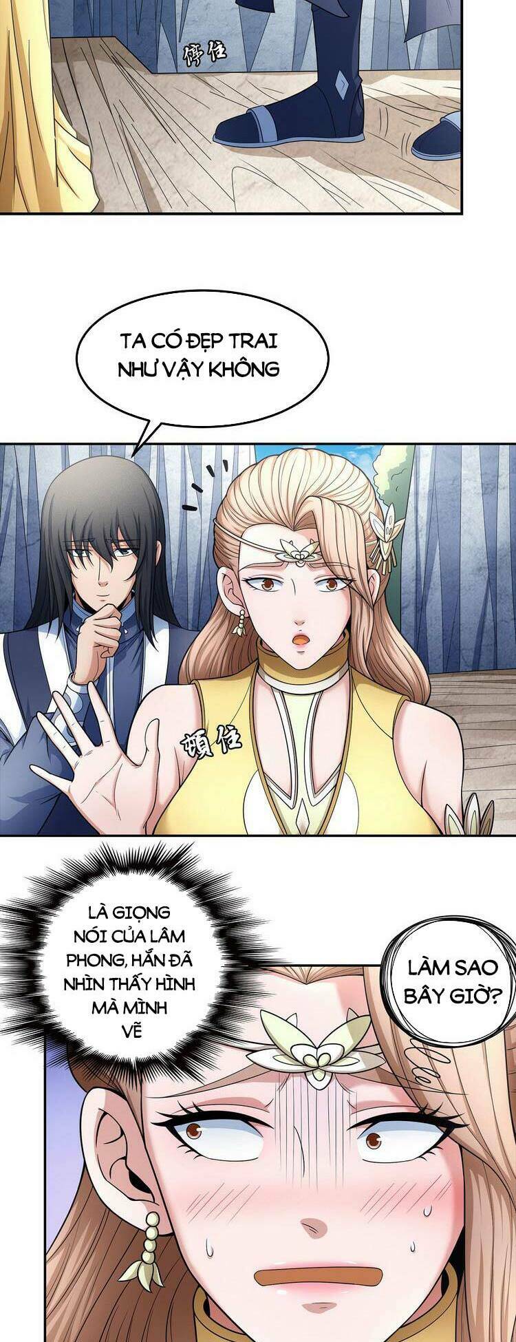 Tuyệt Thế Võ Thần Chapter 449 - Trang 2