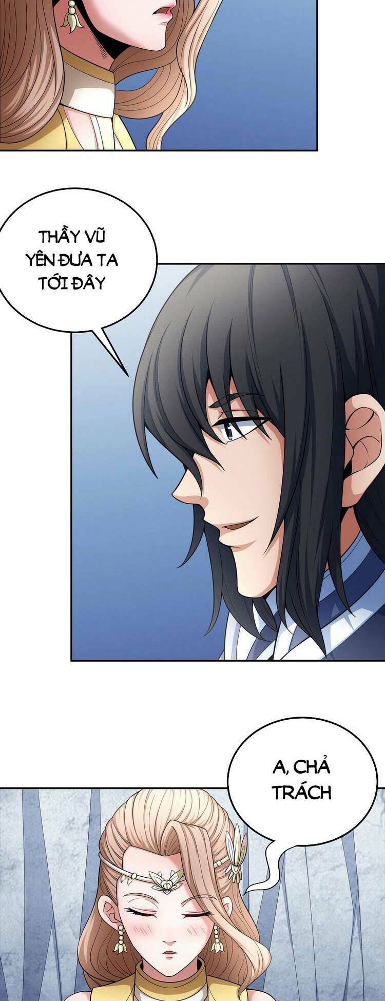 Tuyệt Thế Võ Thần Chapter 449 - Trang 2