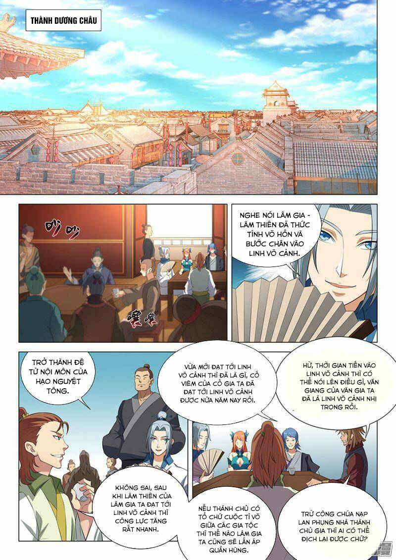 Tuyệt Thế Võ Thần Chapter 45 - Trang 2