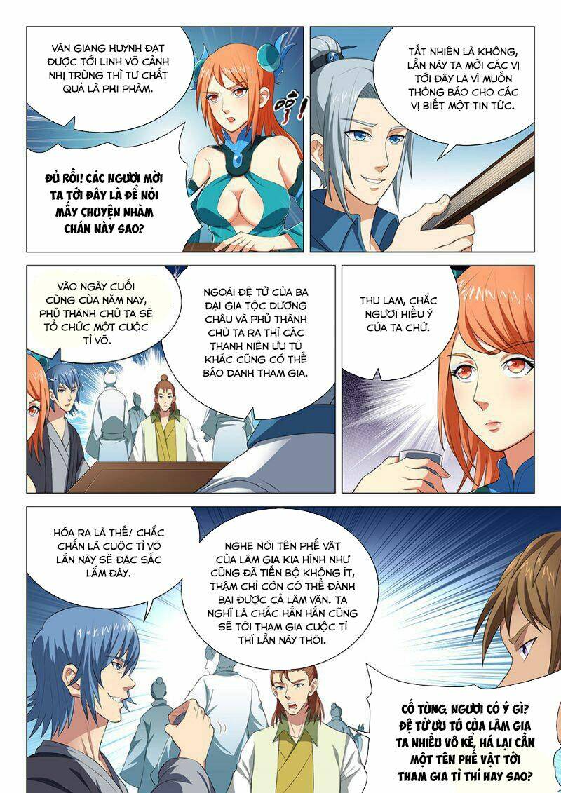 Tuyệt Thế Võ Thần Chapter 45 - Trang 2