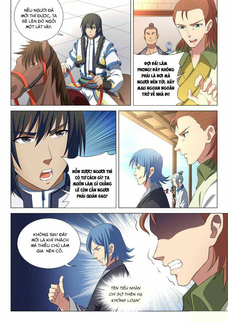 Tuyệt Thế Võ Thần Chapter 45 - Trang 2