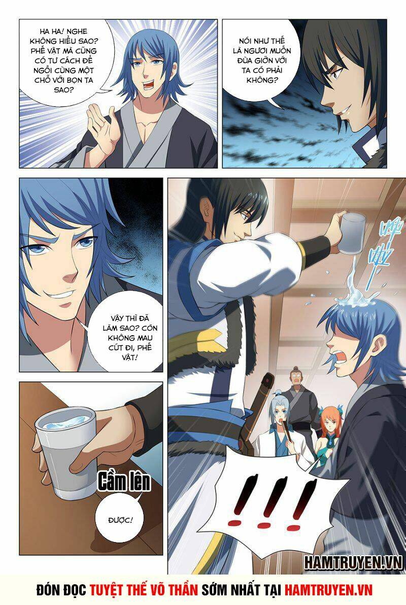 Tuyệt Thế Võ Thần Chapter 45 - Trang 2