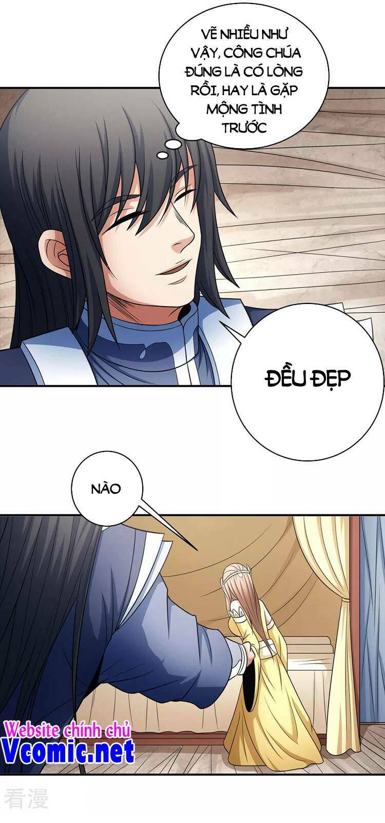 Tuyệt Thế Võ Thần Chapter 450 - Trang 2