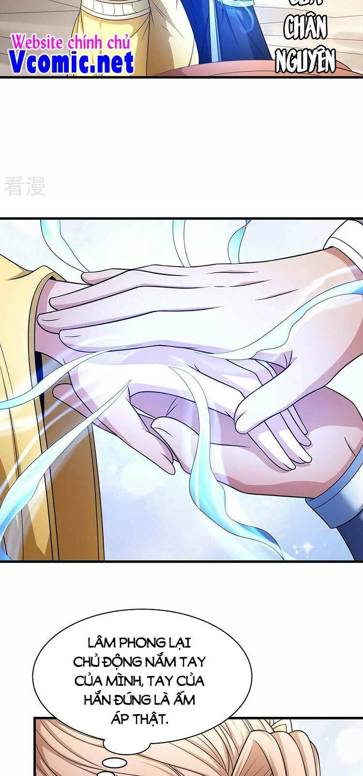 Tuyệt Thế Võ Thần Chapter 450 - Trang 2