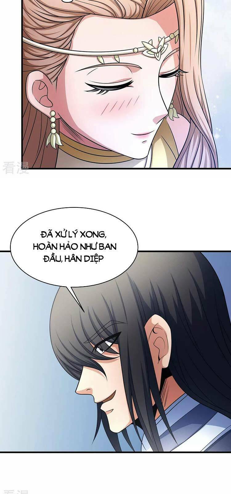 Tuyệt Thế Võ Thần Chapter 450 - Trang 2