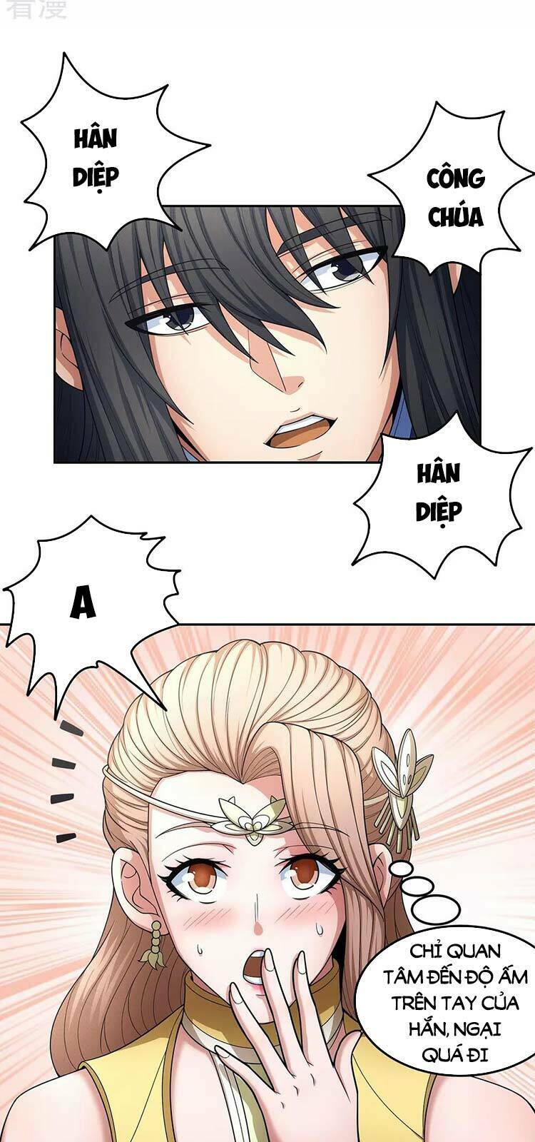 Tuyệt Thế Võ Thần Chapter 450 - Trang 2