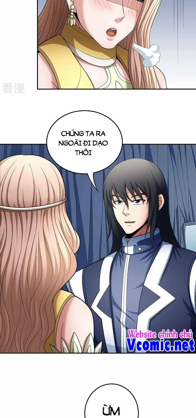 Tuyệt Thế Võ Thần Chapter 450 - Trang 2