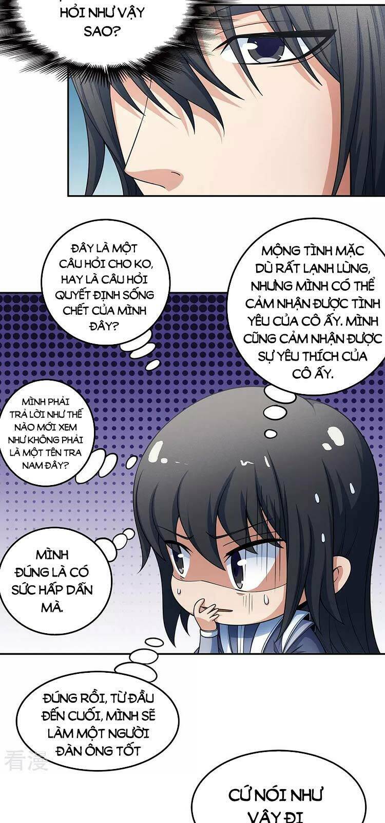 Tuyệt Thế Võ Thần Chapter 450 - Trang 2