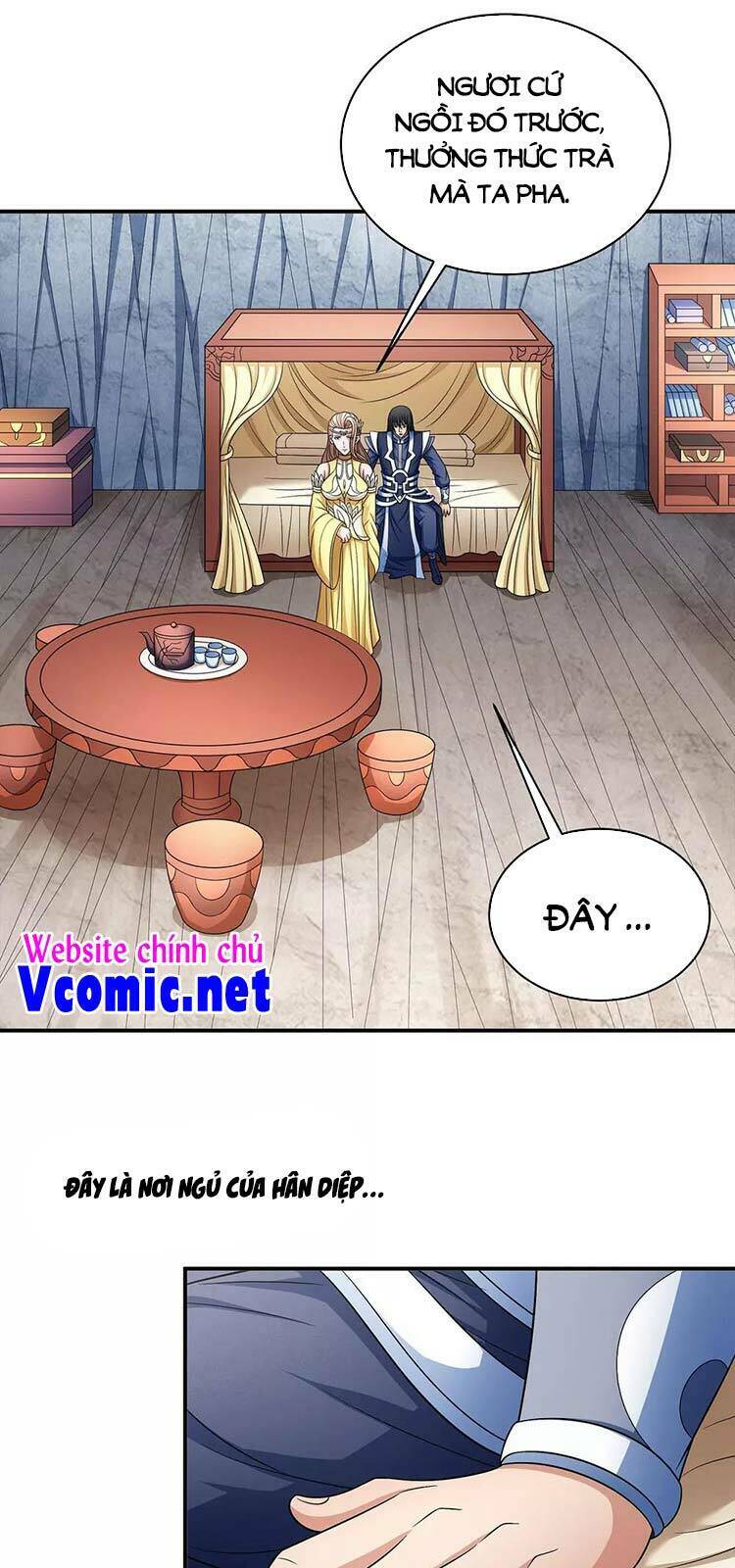 Tuyệt Thế Võ Thần Chapter 450 - Trang 2