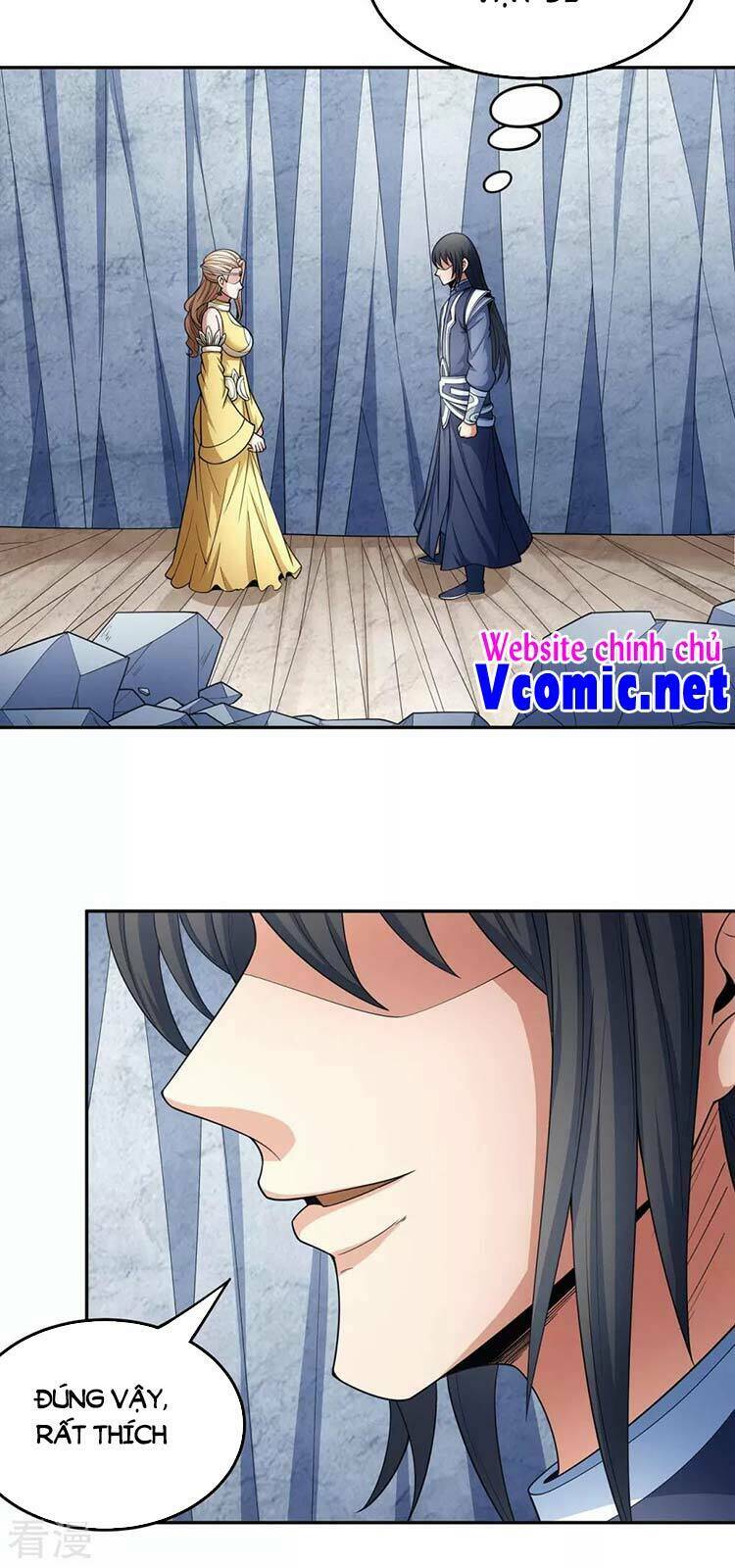 Tuyệt Thế Võ Thần Chapter 450 - Trang 2