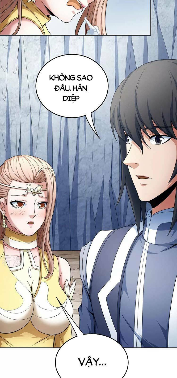 Tuyệt Thế Võ Thần Chapter 450 - Trang 2