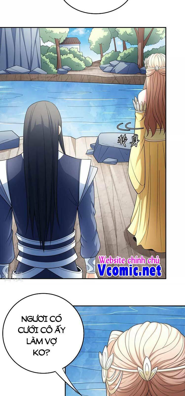 Tuyệt Thế Võ Thần Chapter 450 - Trang 2