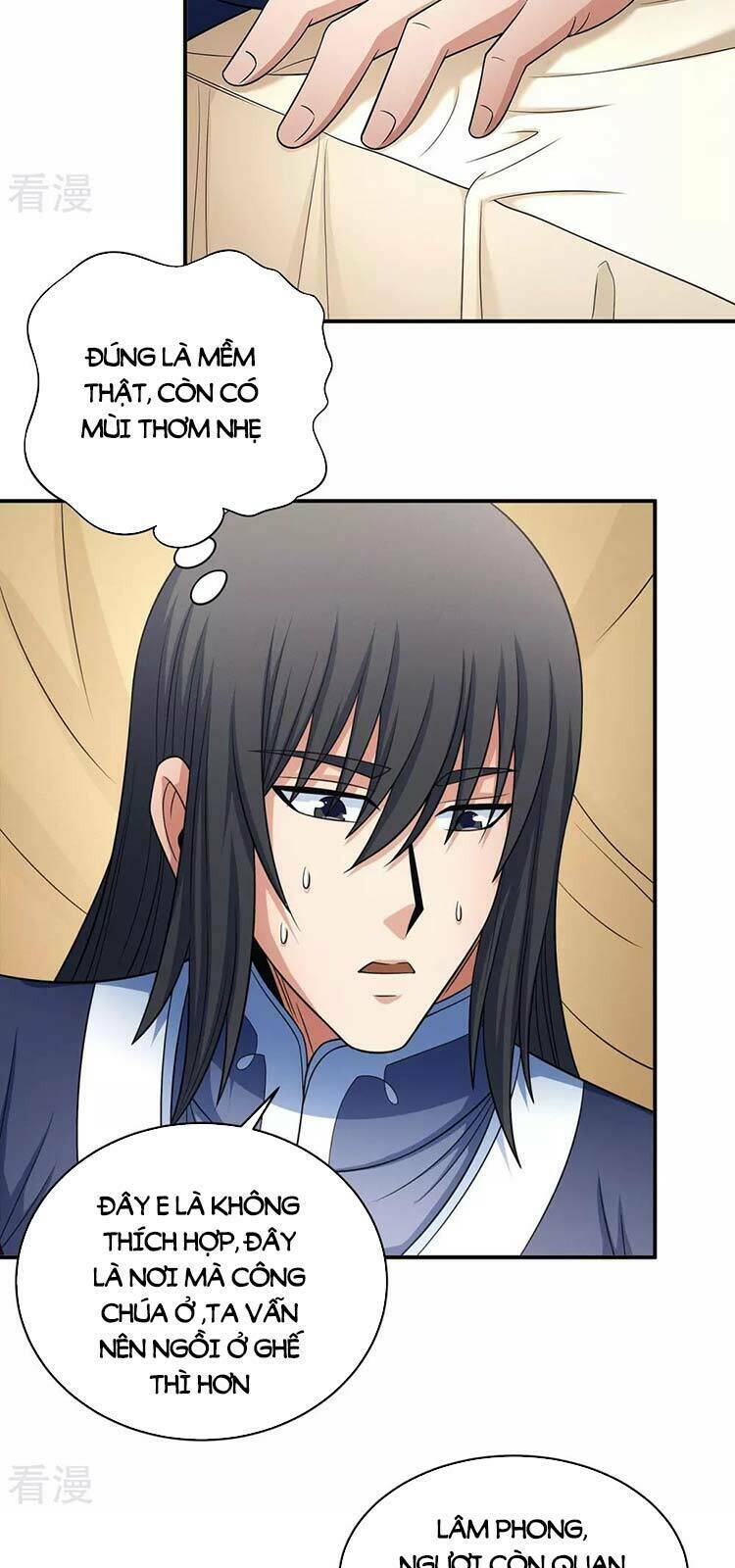 Tuyệt Thế Võ Thần Chapter 450 - Trang 2