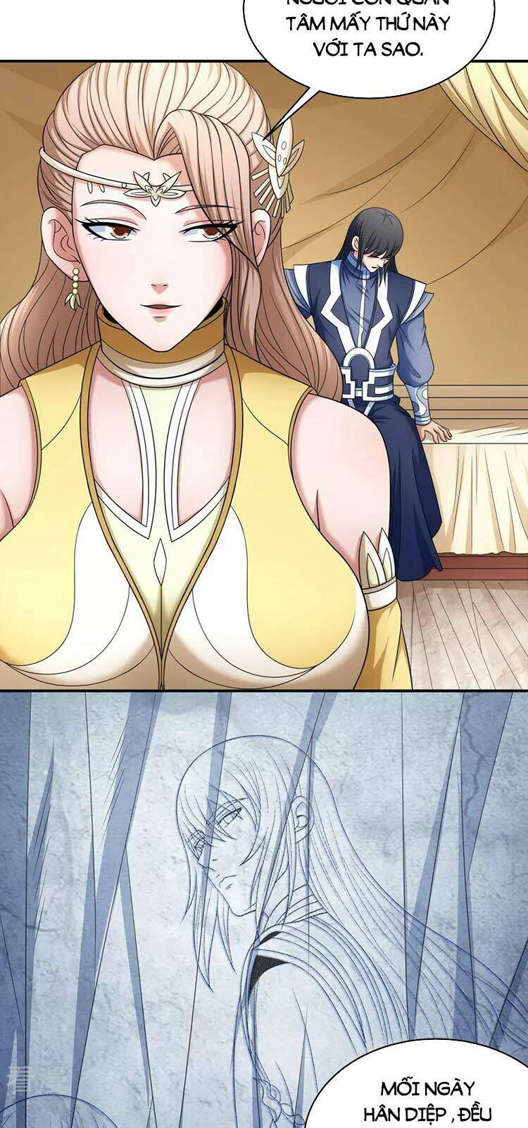 Tuyệt Thế Võ Thần Chapter 450 - Trang 2