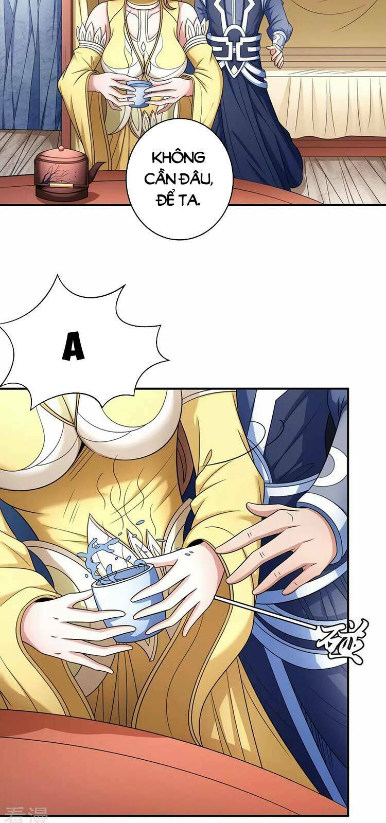 Tuyệt Thế Võ Thần Chapter 450 - Trang 2