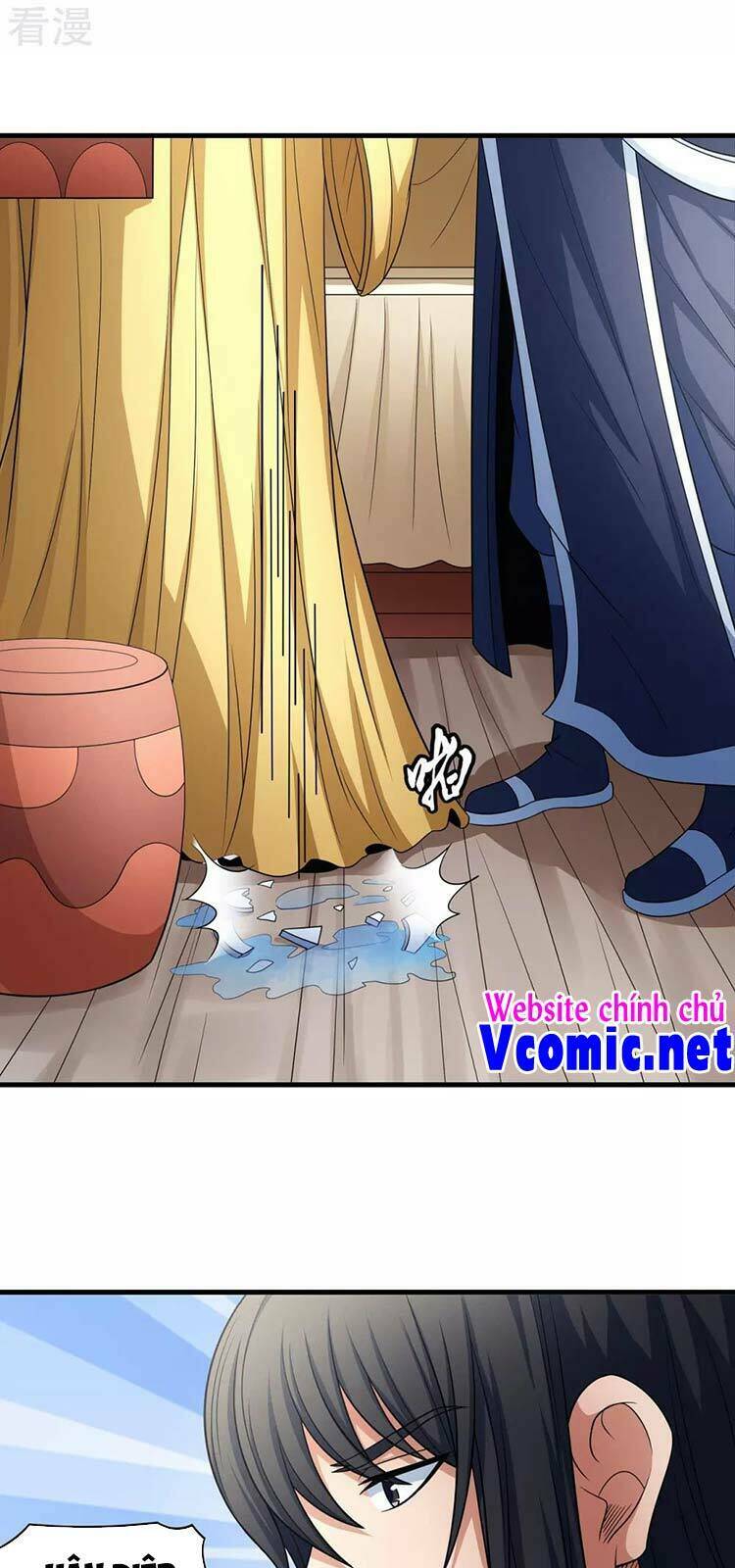 Tuyệt Thế Võ Thần Chapter 450 - Trang 2